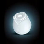 Inya The Rose Rechargeable Suction Vibrator - Glow in the Dark