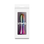 INYA Shimmer Aluminum Vibrator