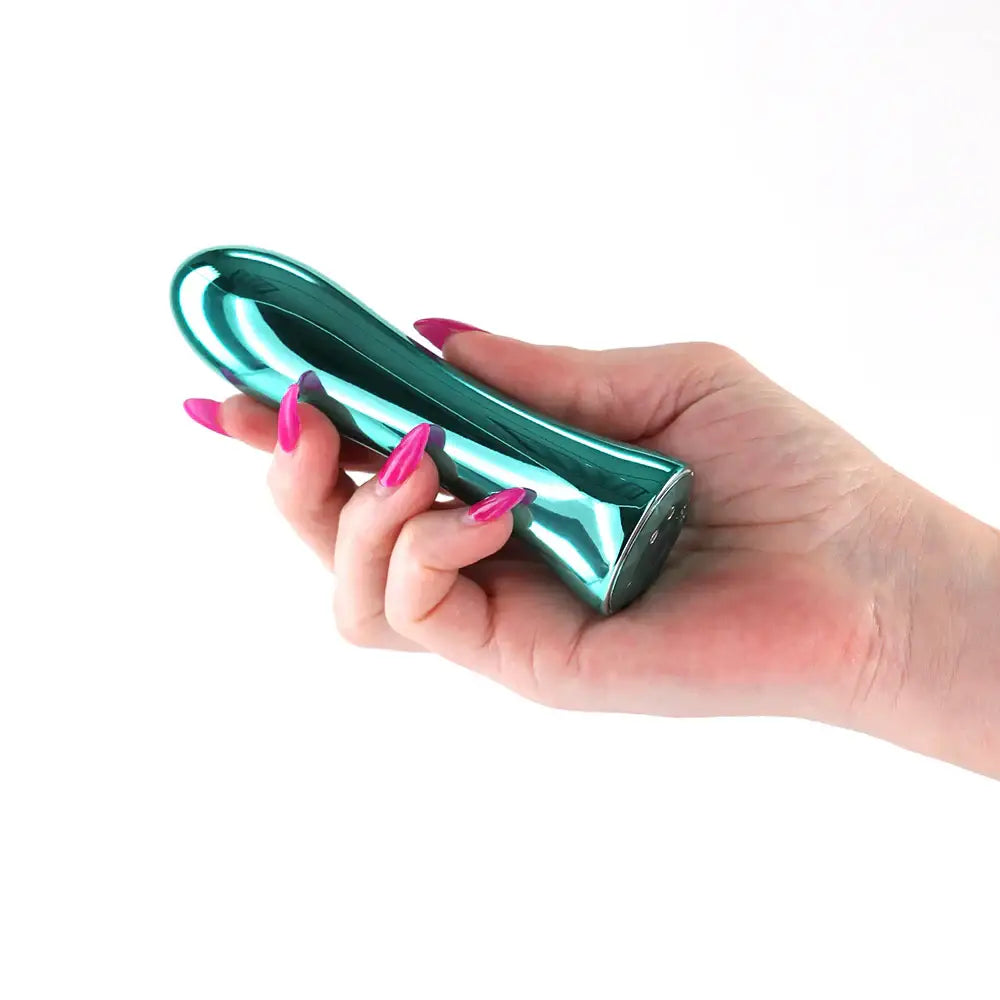 INYA Shimmer Aluminum Vibrator