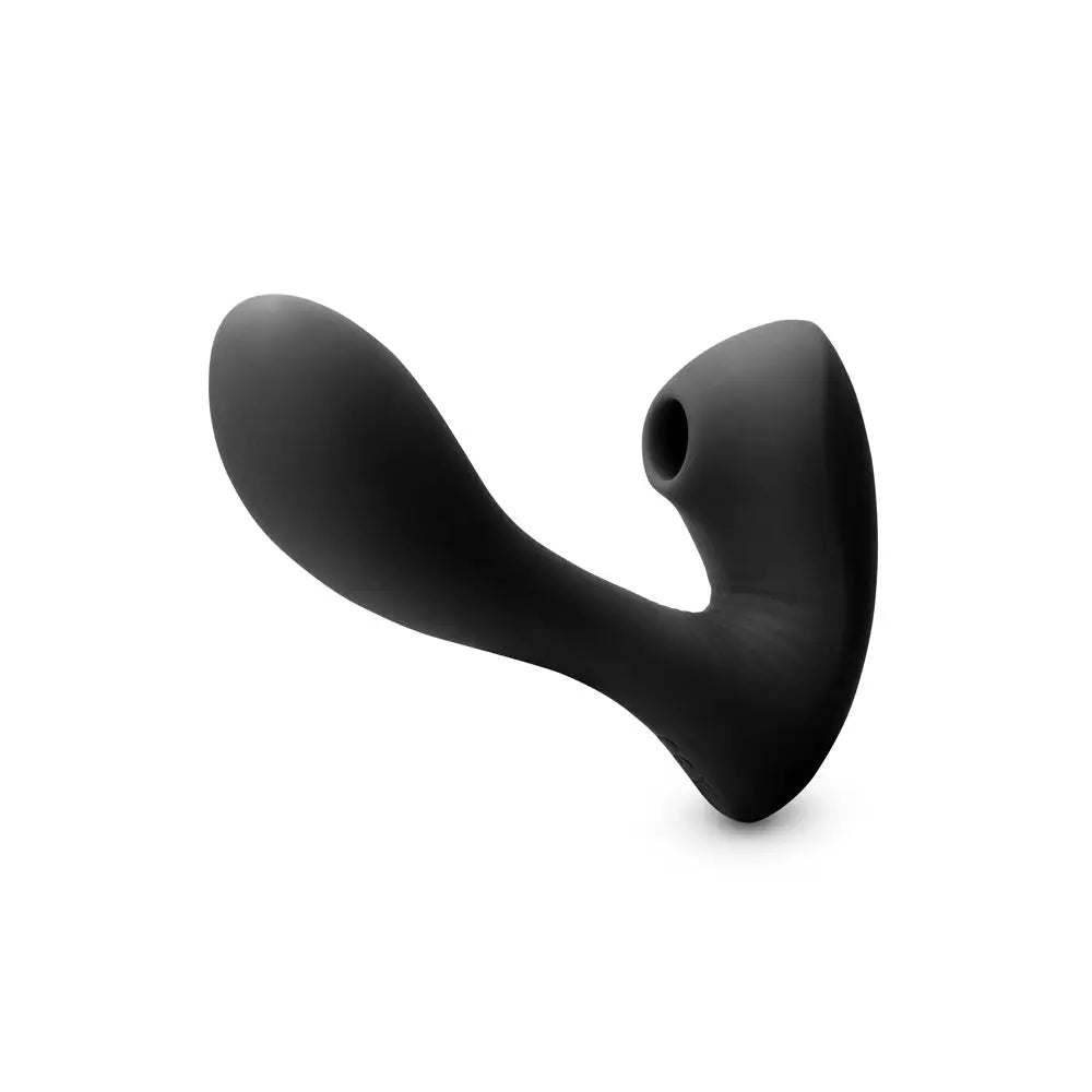 Inya Sonnet Contoured Vibrator - Black