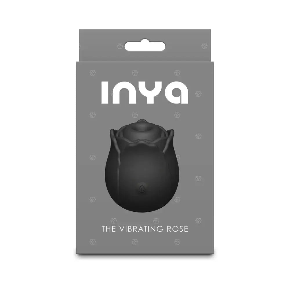 NS Novelties INYA The Vibrating Rose – External Clitoral Vibrator