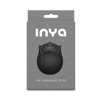 NS Novelties INYA The Vibrating Rose – External Clitoral Vibrator