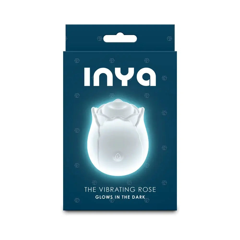 NS Novelties INYA The Vibrating Rose – External Clitoral Vibrator