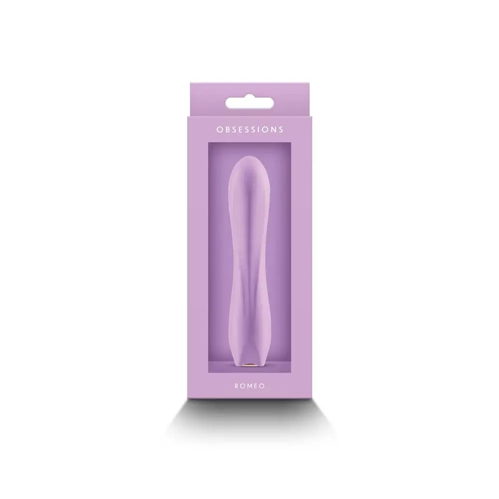 Obsessions Romeo Vibrator - Rolik®