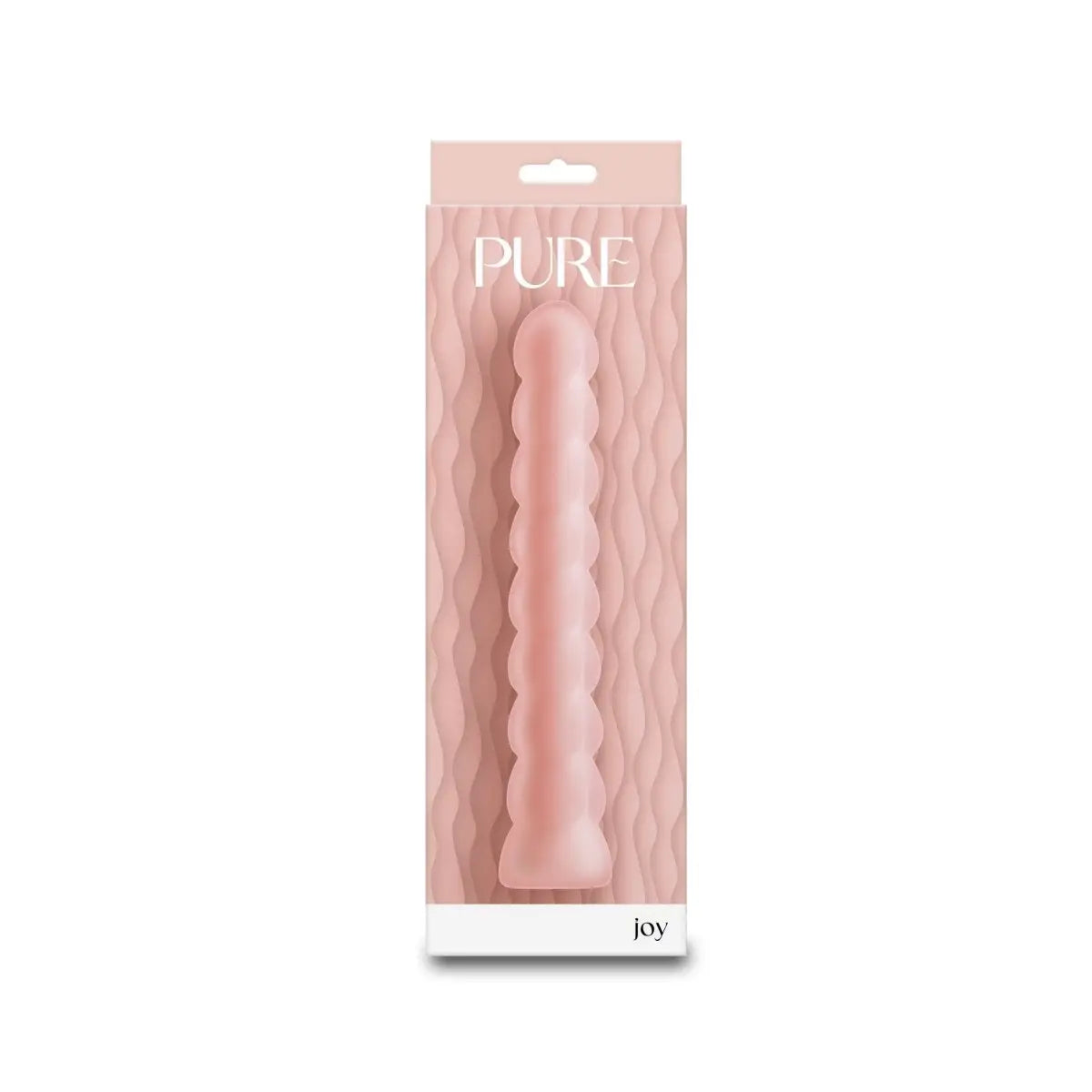 Pure Joy Textured Vibrator - Rolik®