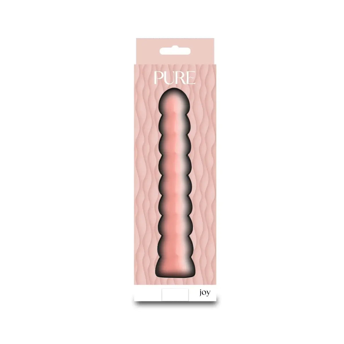Pure Joy Textured Vibrator - Rolik®