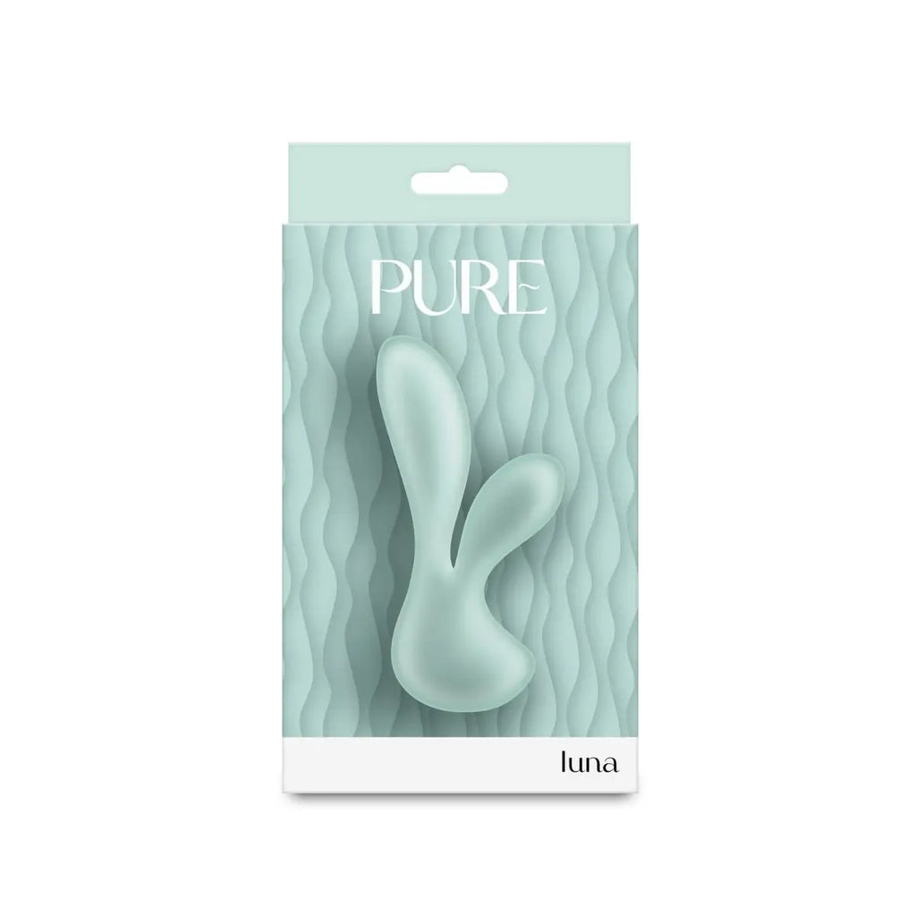 Pure Luna Petite Rabbit Vibrator - Rolik®