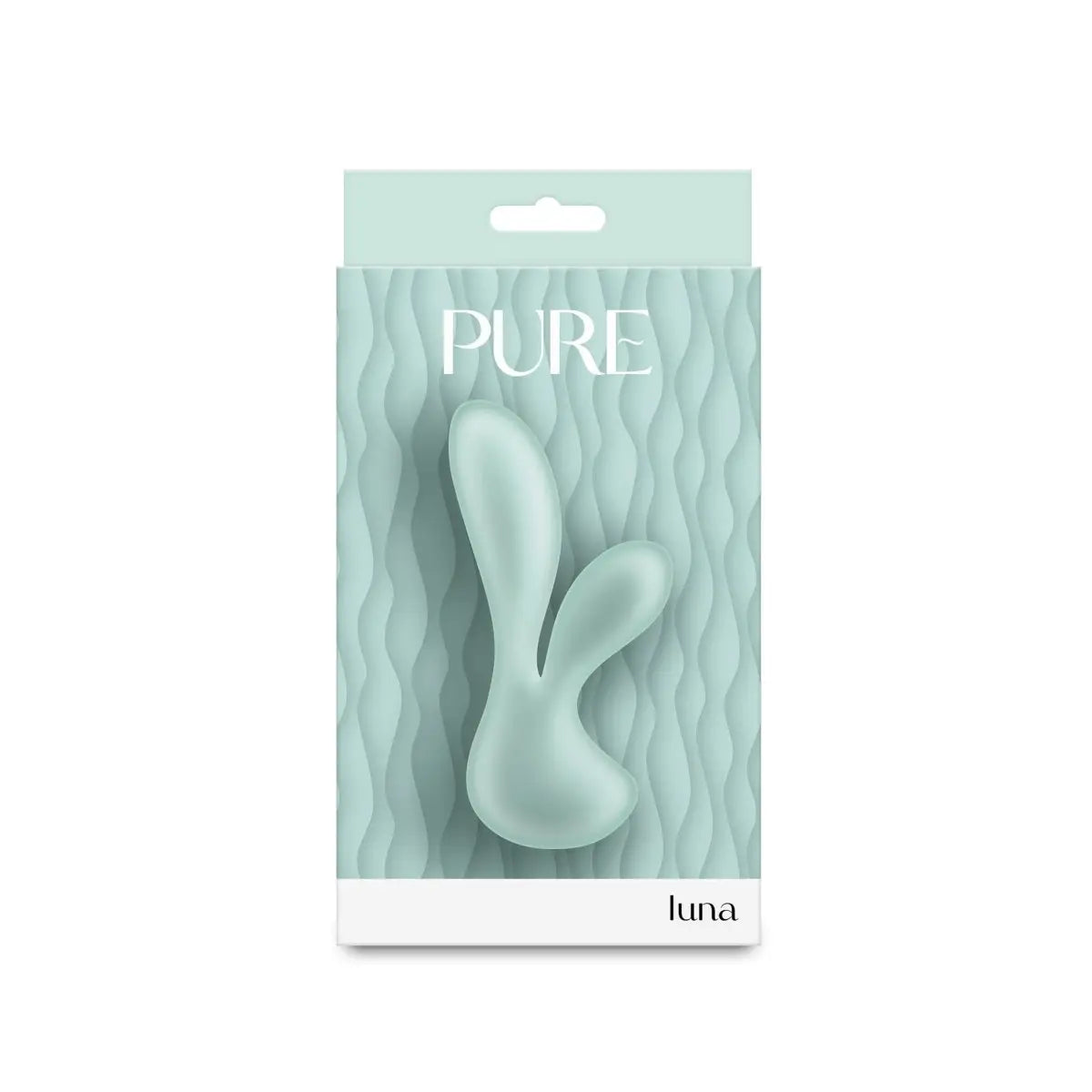 Pure Luna Petite Rabbit Vibrator - Rolik®