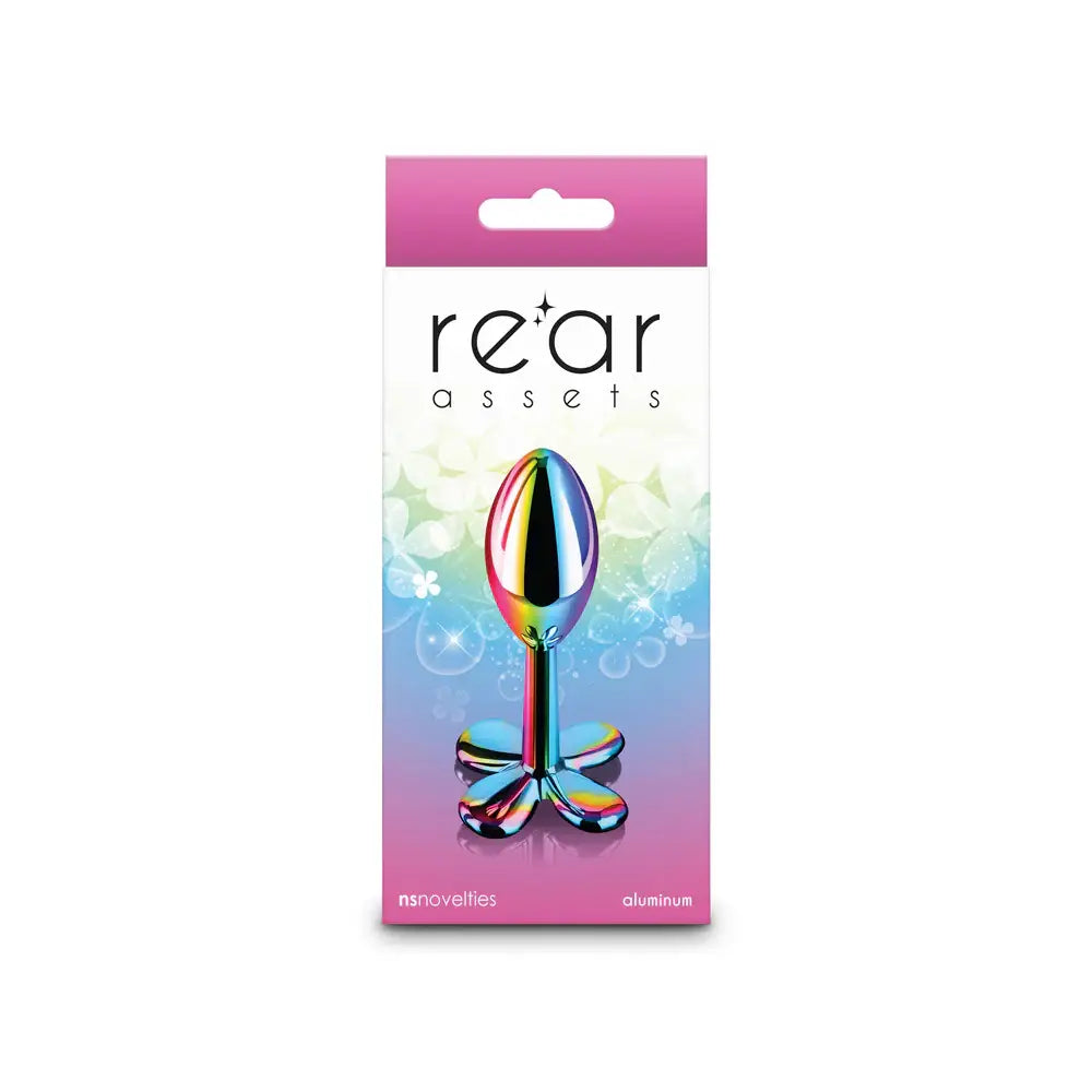 Rear Assets Clover Plug - Butt