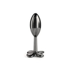 Rear Assets Clover Plug - Gunmetal - Butt