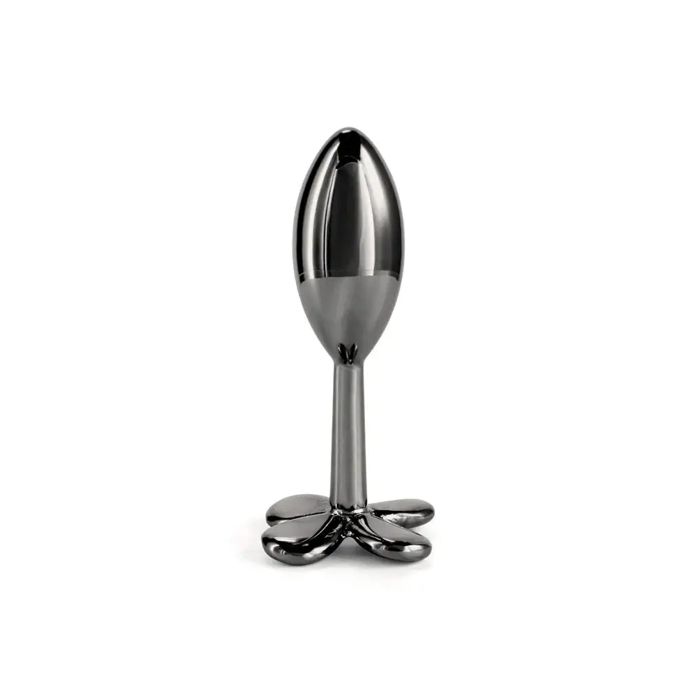 Rear Assets Clover Plug - Gunmetal - Butt