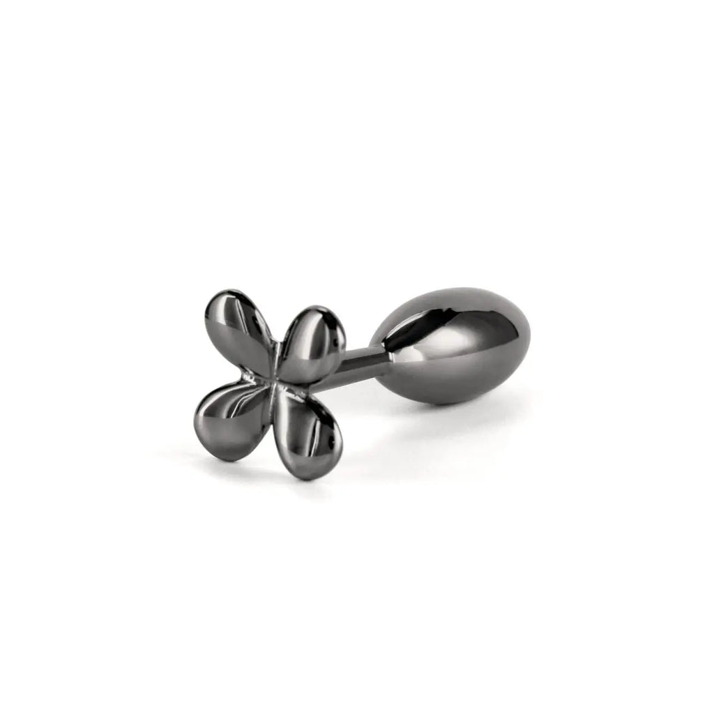 Rear Assets Clover Aluminum Butt Plug - Rolik®