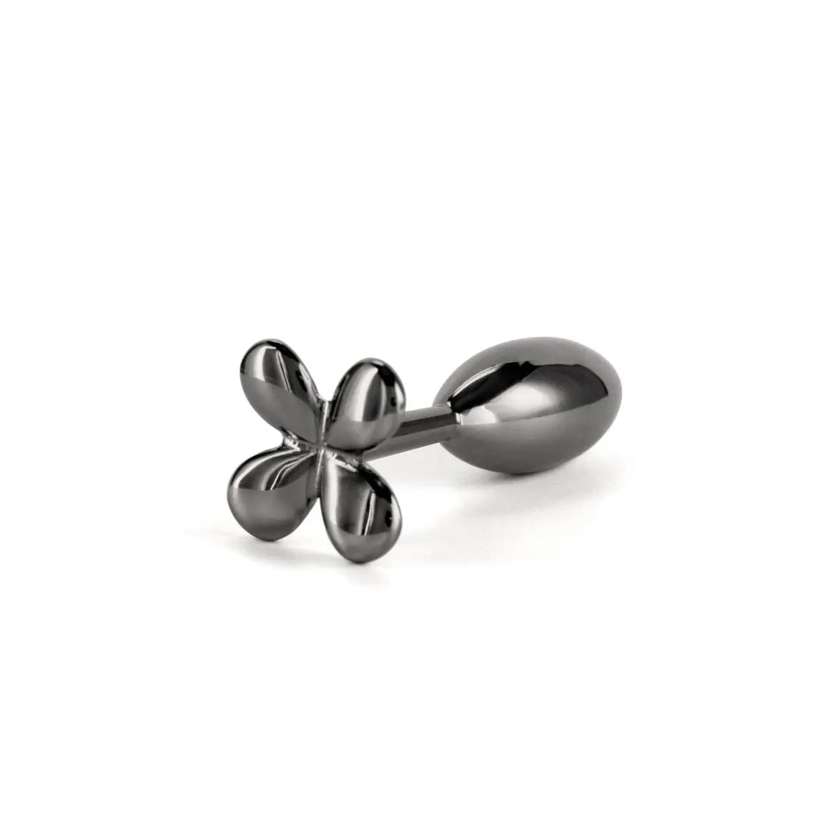 Rear Assets Clover Aluminum Butt Plug - Rolik®