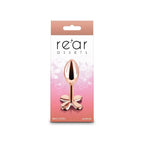Rear Assets Clover Aluminum Butt Plug - Rolik®