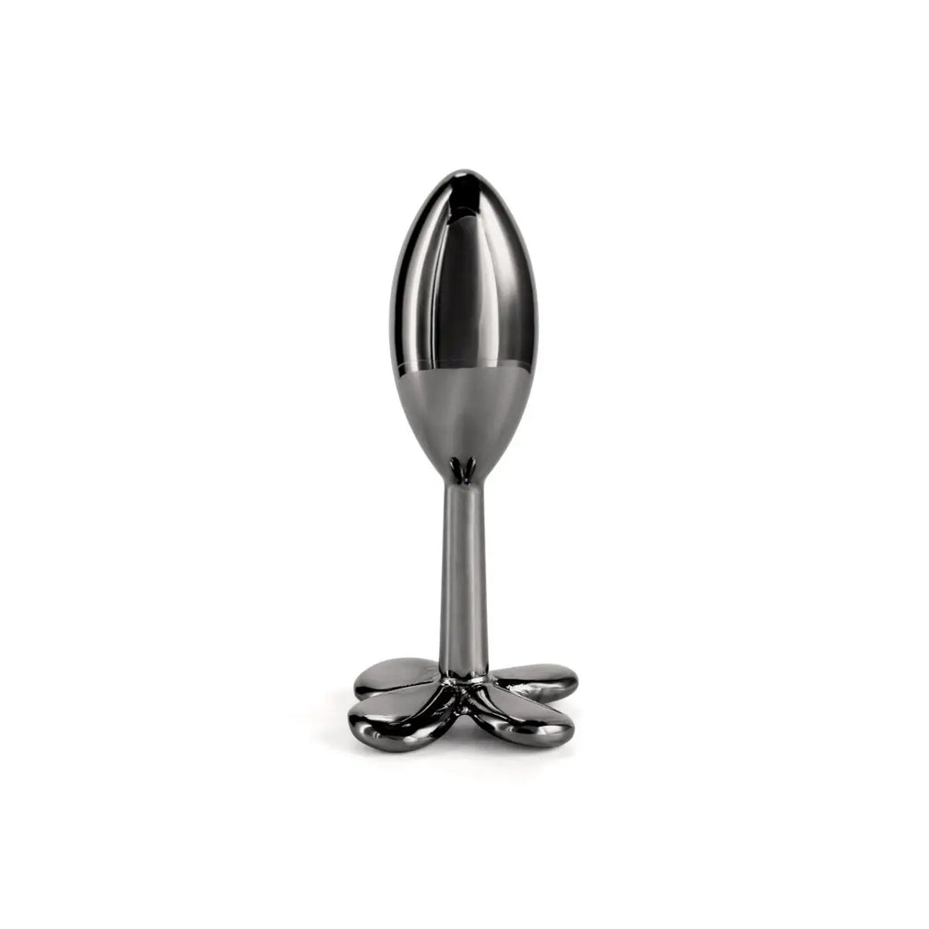 Rear Assets Clover Aluminum Butt Plug - Rolik®