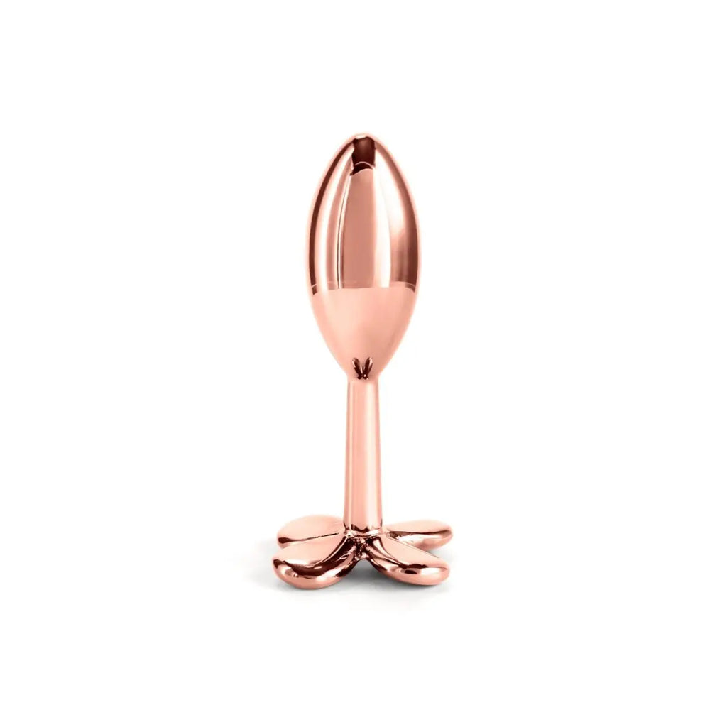 Rear Assets Clover Aluminum Butt Plug - Rolik®