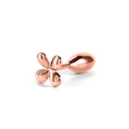 Rear Assets Clover Aluminum Butt Plug - Rolik®