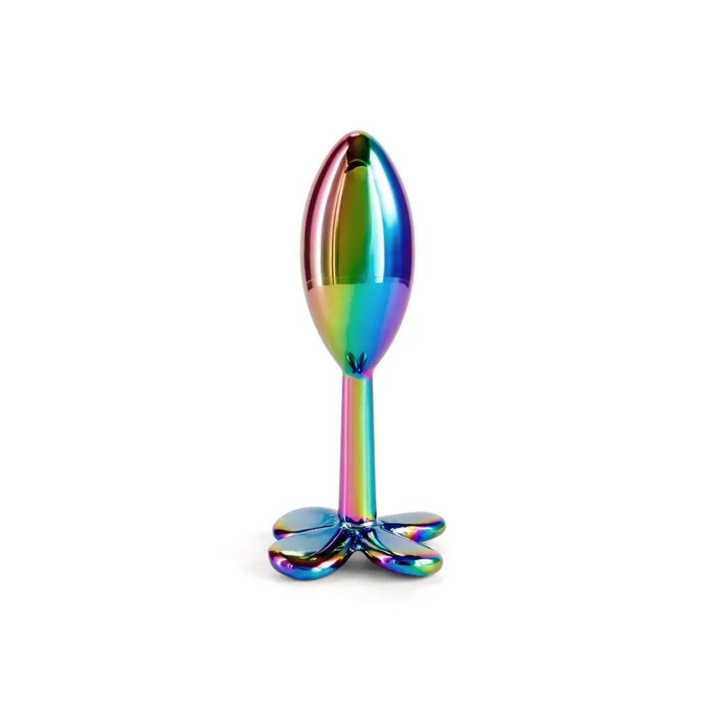 Rear Assets Clover Aluminum Butt Plug - Rolik®