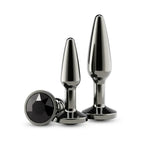 Rear Assets Tapered Plug - Butt