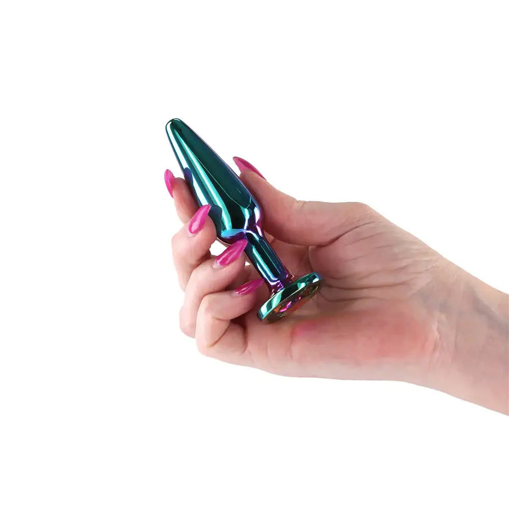 Rear Assets Tapered Plug - Multicolor / Medium - Butt