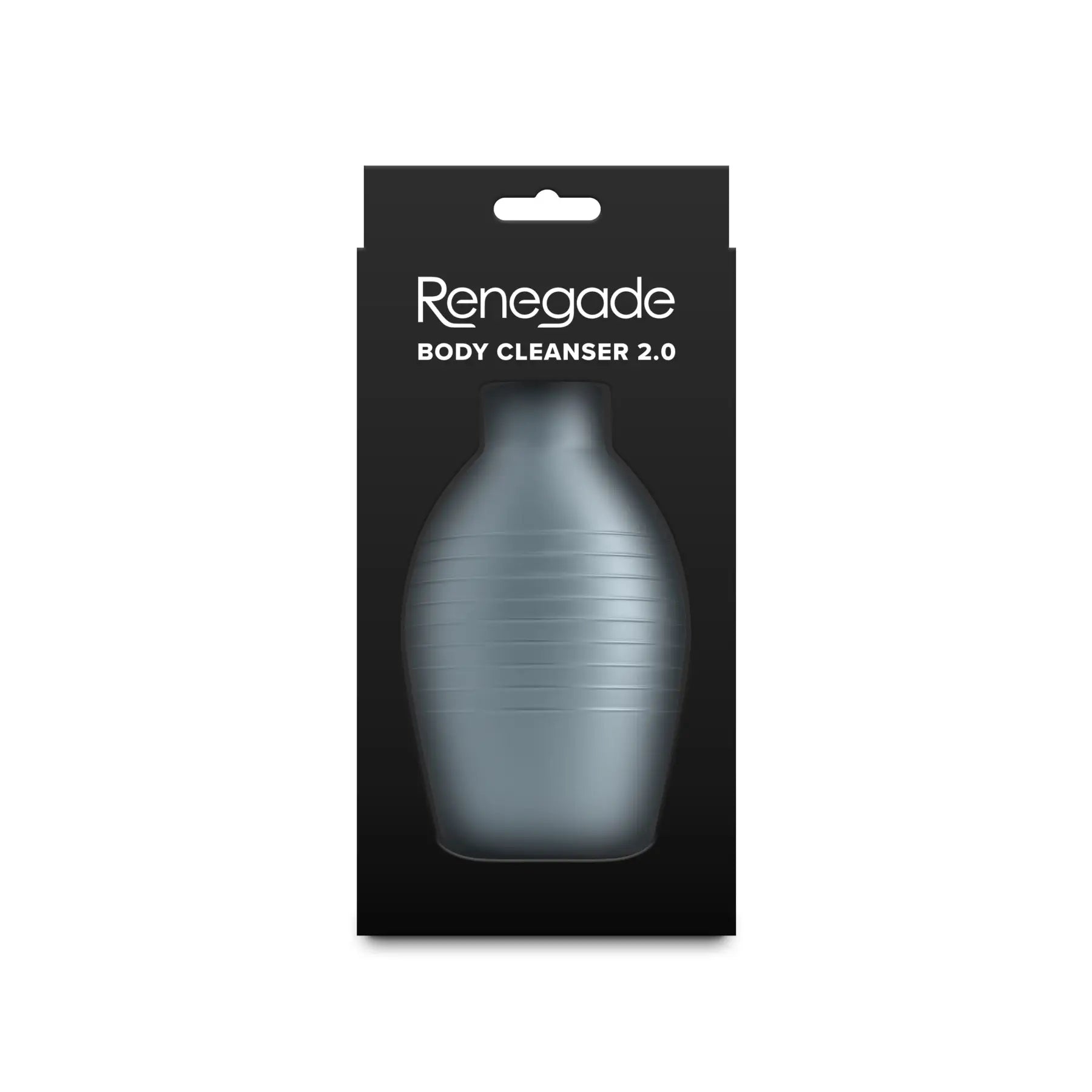 NS Novelties Renegade Body Cleanser 2.0 - Premium Silicone Intimate Hygiene System