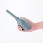 NS Novelties Renegade Body Cleanser 2.0 - Premium Silicone Intimate Hygiene System Gray