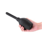 NS Novelties Renegade Body Cleanser 2.0 - Premium Silicone Intimate Hygiene System Black