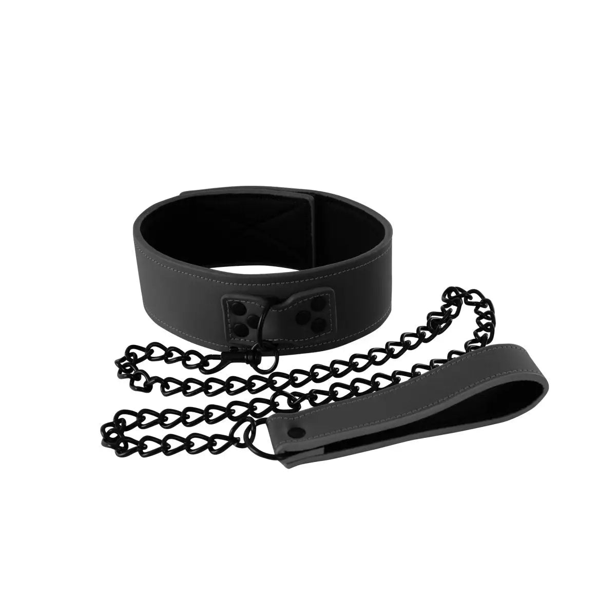 Renegade Bondage Collar and Leash - Rolik®