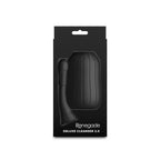NS Novelties Renegade Deluxe Cleanser 2.0 - Premium Anal Douche with Anti-Backflow Design Black