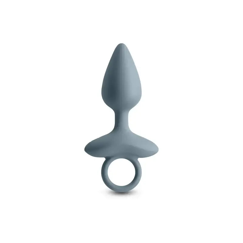 NS Novelties Renegade Orion Vibrating Anal Plug Gray - Rolik®