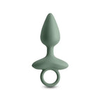NS Novelties Renegade Orion Vibrating Anal Plug Sage - Rolik®