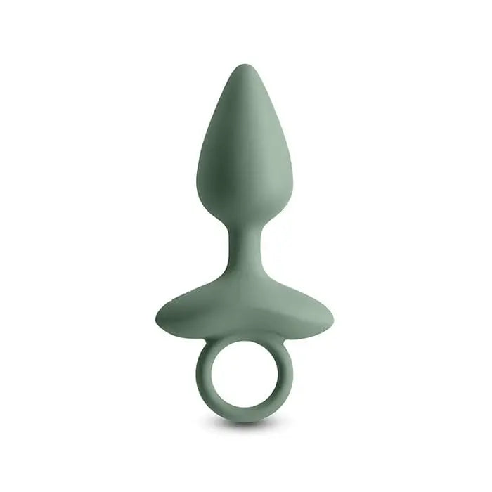 NS Novelties Renegade Orion Vibrating Anal Plug Sage - Rolik®