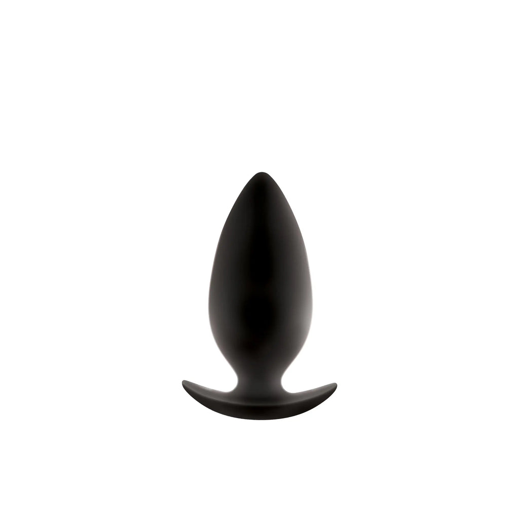 NS Novelties Renegade Spade Silicone Anal Plug with T-Handle Large