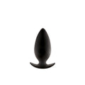 NS Novelties Renegade Spade Silicone Anal Plug with T-Handle Large