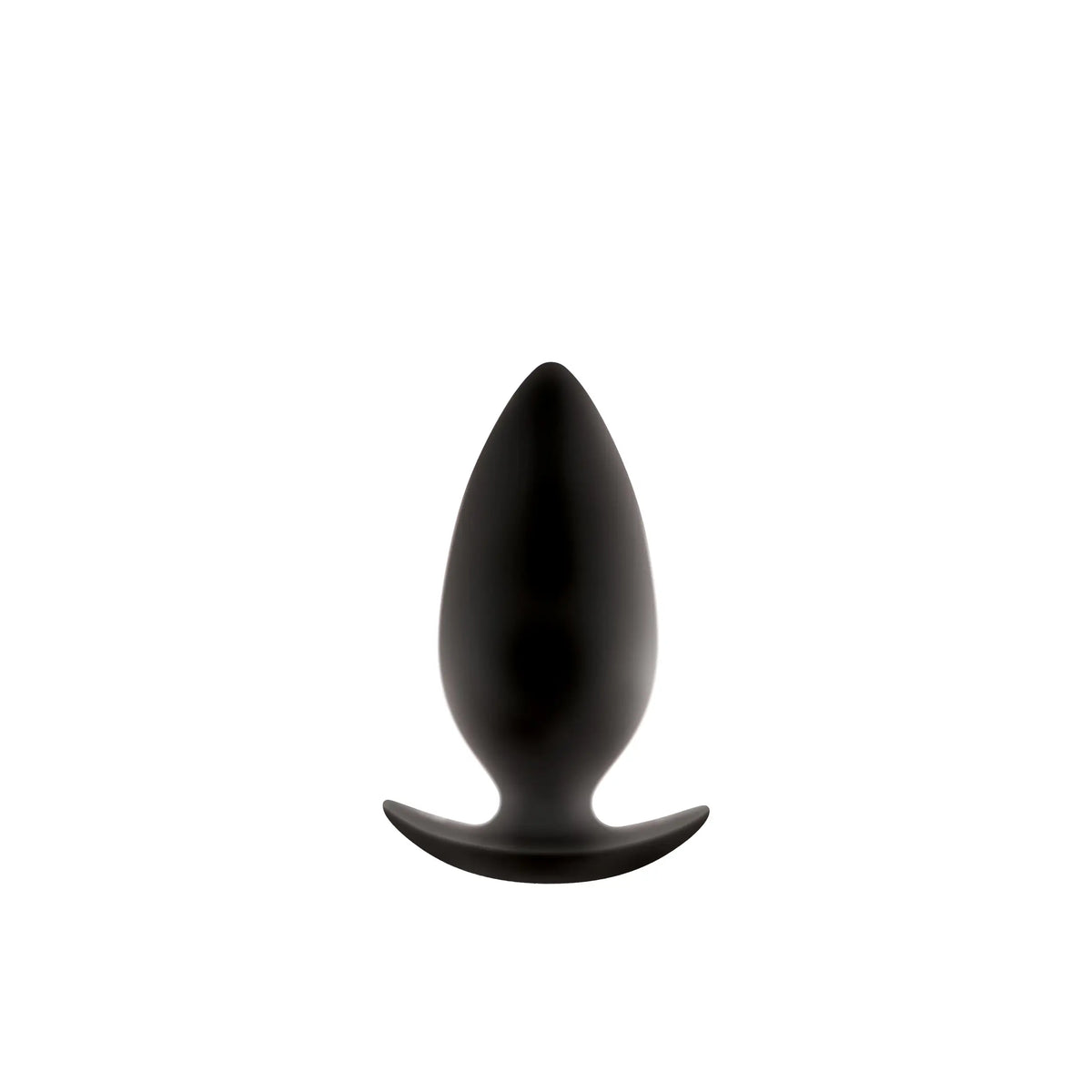 NS Novelties Renegade Spade Silicone Anal Plug with T-Handle Large