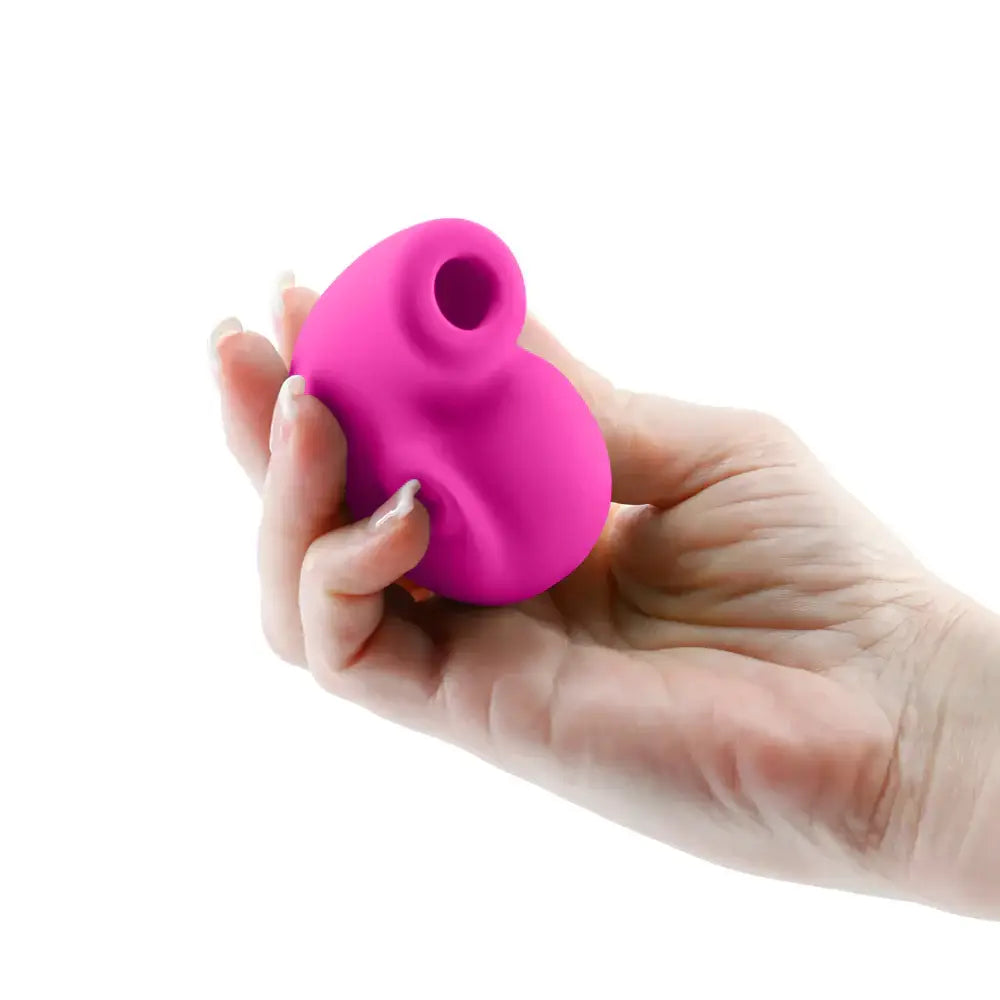 Revel Starlet Air Pulse Suction Vibrator