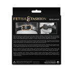 Black Fetish & Fashion Roseanne Bone Gag