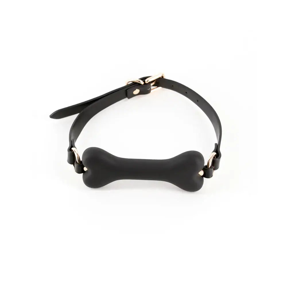 Black Fetish & Fashion Roseanne Bone Gag
