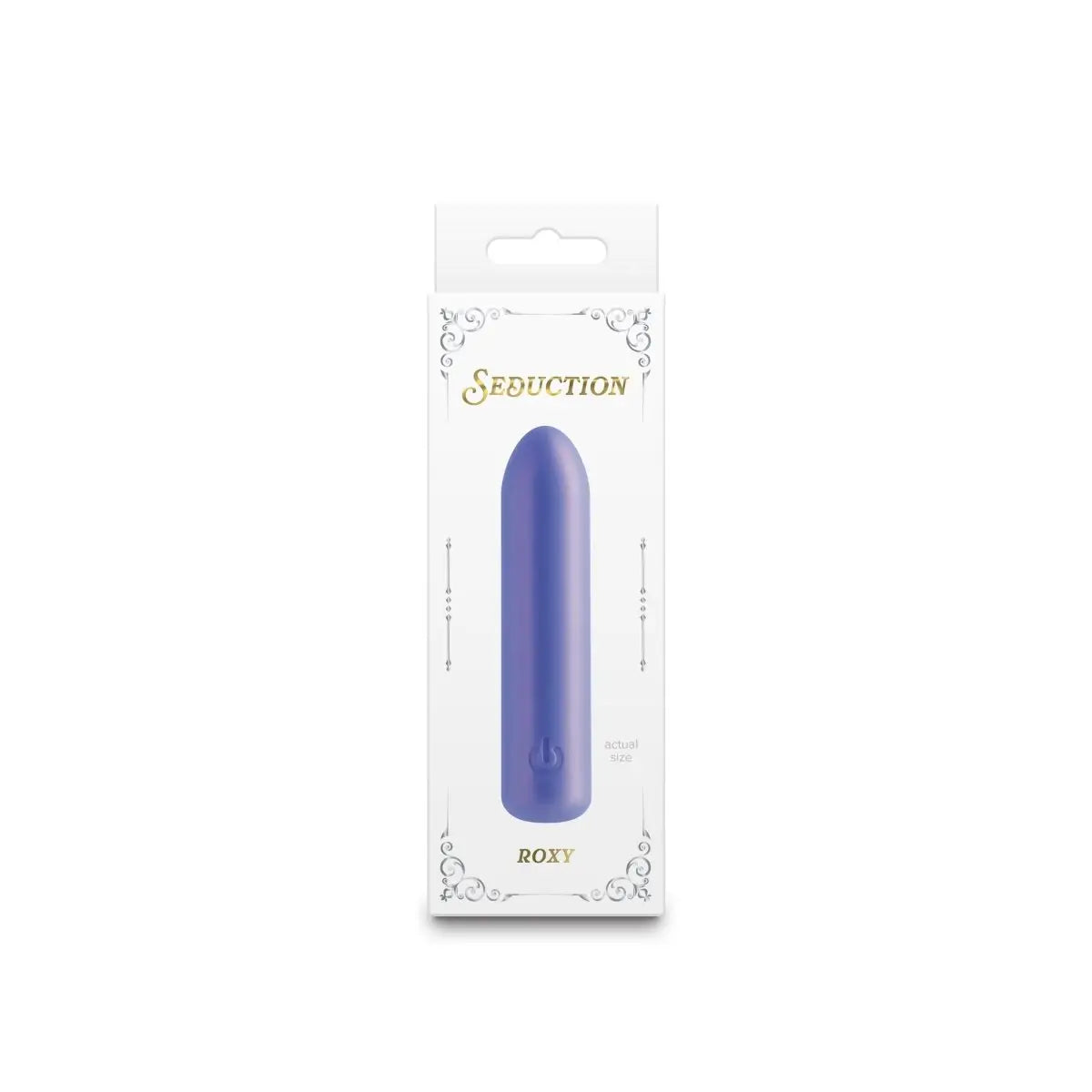 Seduction Roxy Mini Vibrator - Rolik®