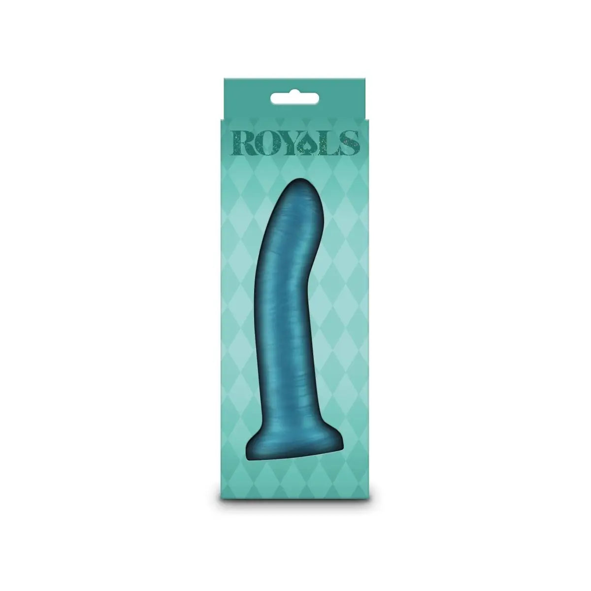 Royals Charlie Silicone Dildo - Rolik®