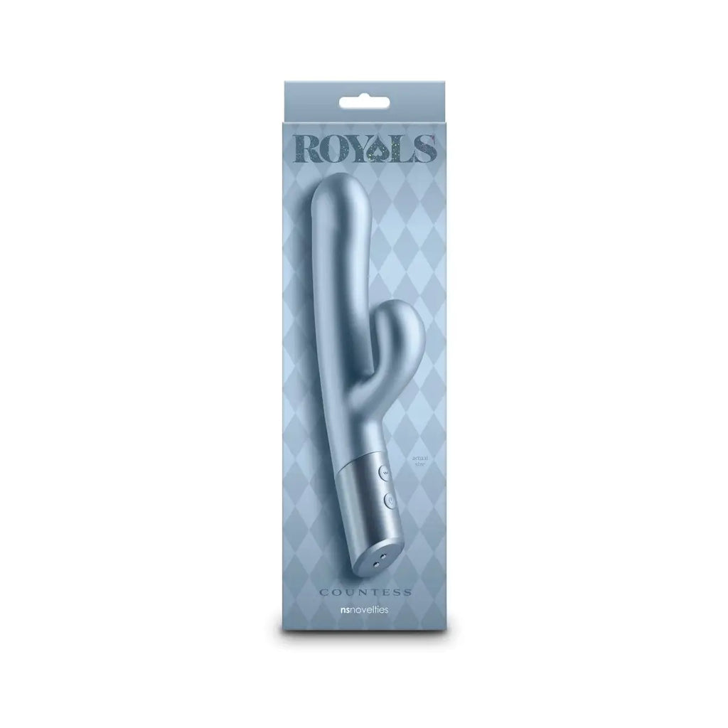 Royals Countess Rabbit Vibrator - Rolik®