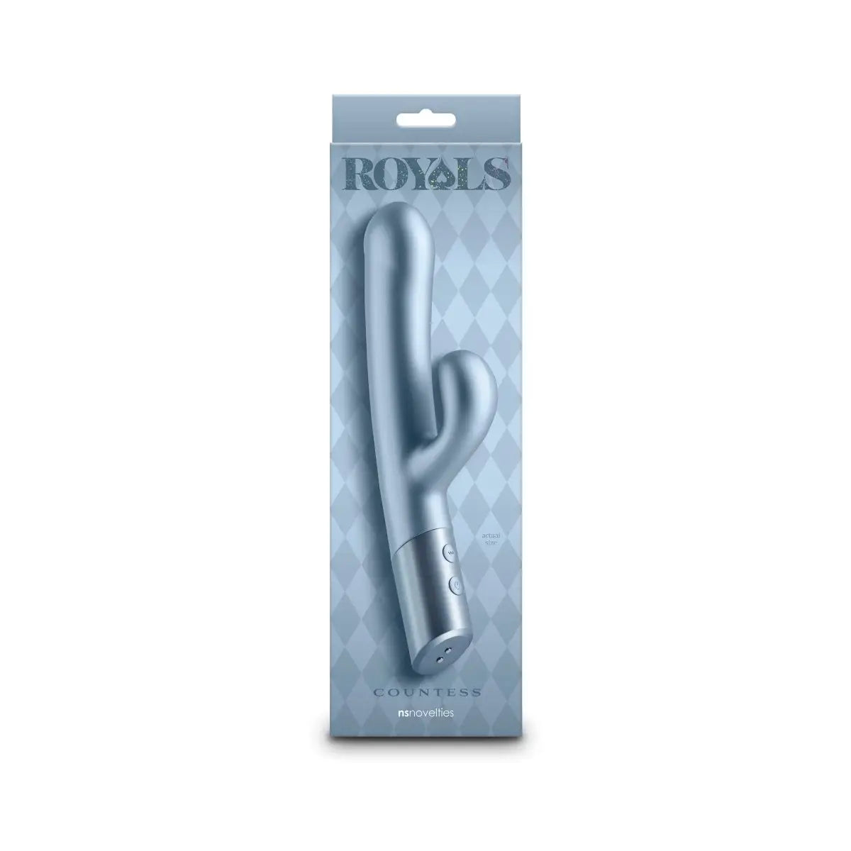 Royals Countess Rabbit Vibrator - Rolik®