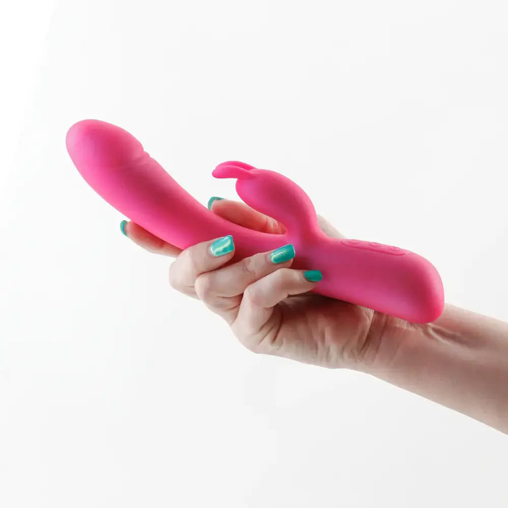 NS Novelties Royals Divine Warming Rabbit Vibrator Rolik®