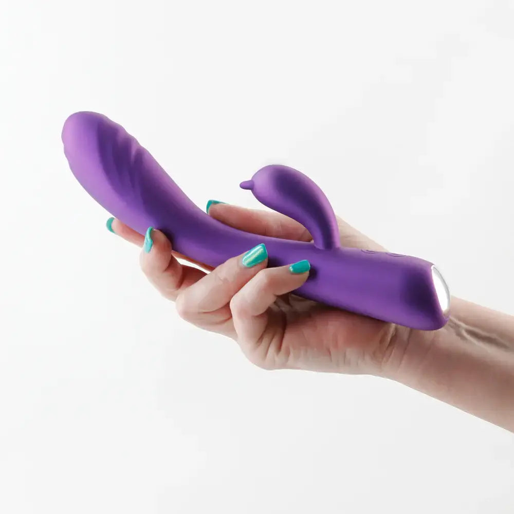 NS Novelties Royals Duchess Rabbit Vibrator Rolik®