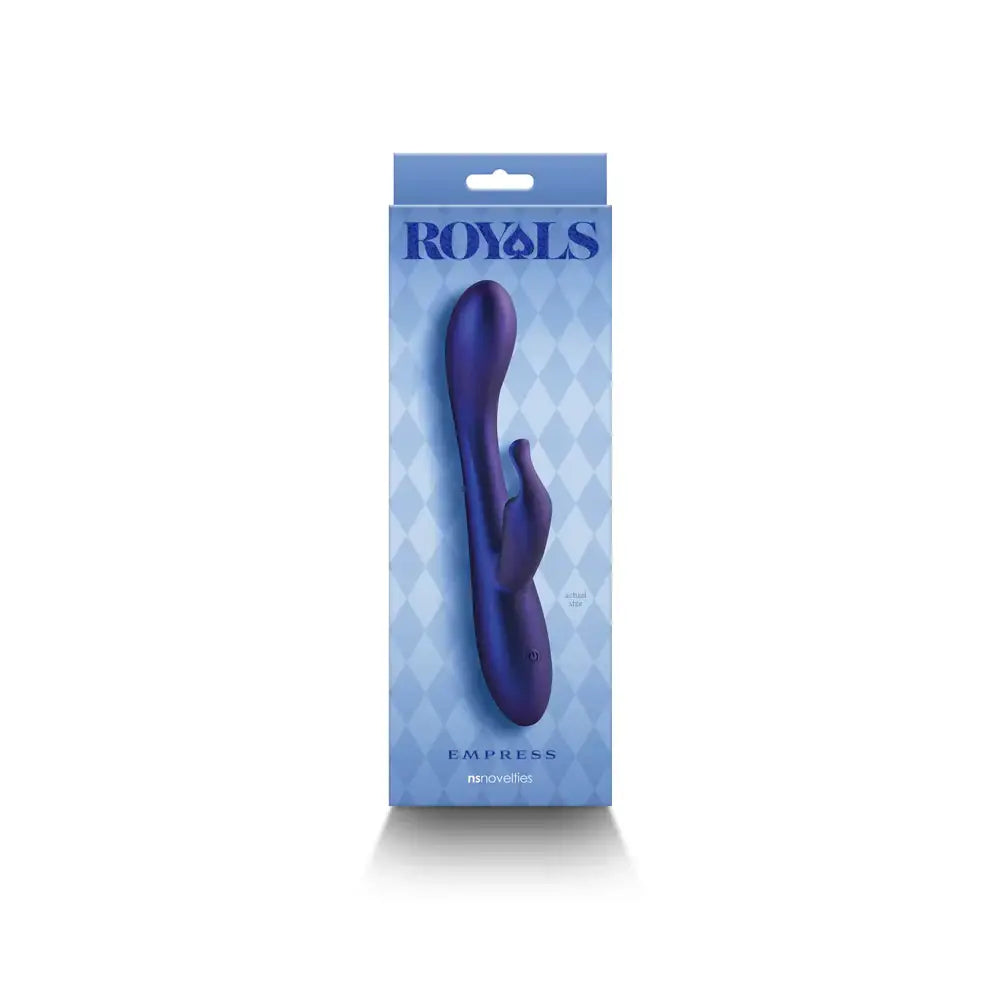 NS Novelties Royals Empress Rabbit Vibrator Rolik®