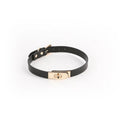 Fetish & Fashion Sadie Faux Leather Collar - Rolik®