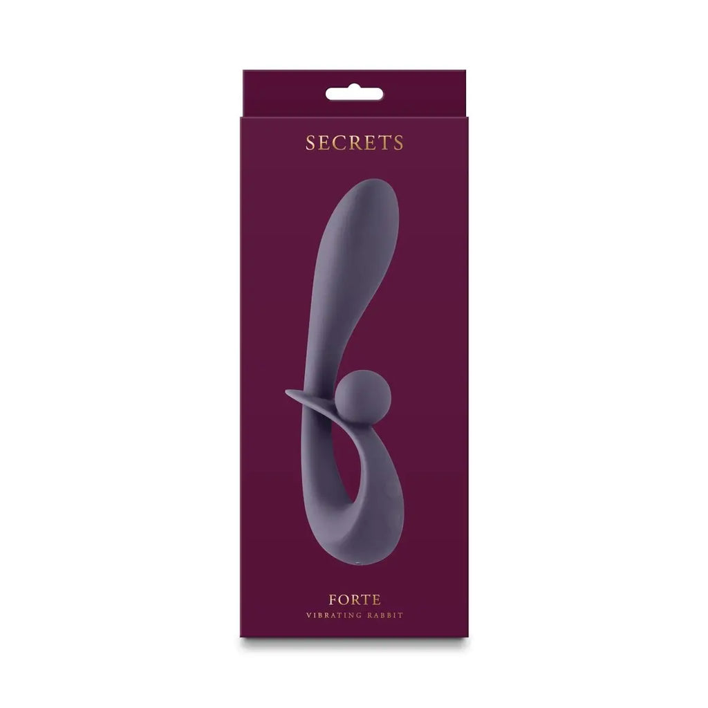 Secrets Forte Rabbit Vibrator - Rolik®