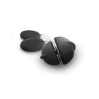 Shi Union Scissoring Vibrator - Black