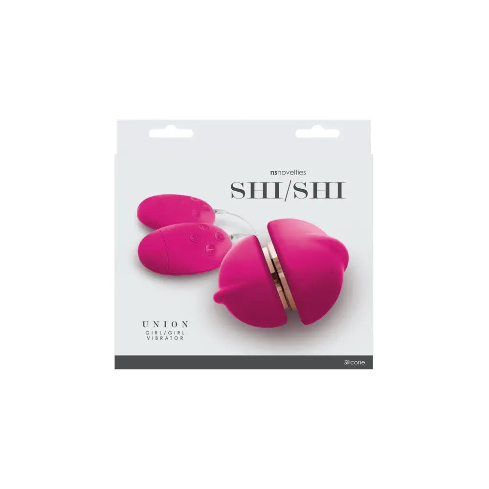 Shi Union Scissoring Vibrator