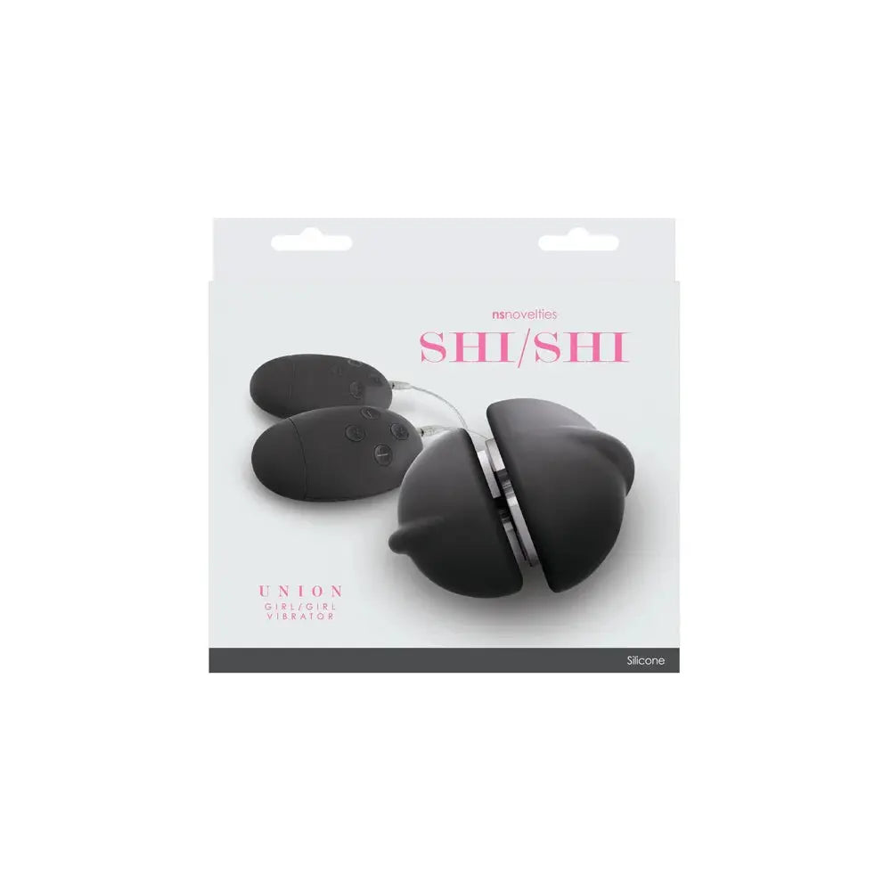Shi Union Scissoring Vibrator